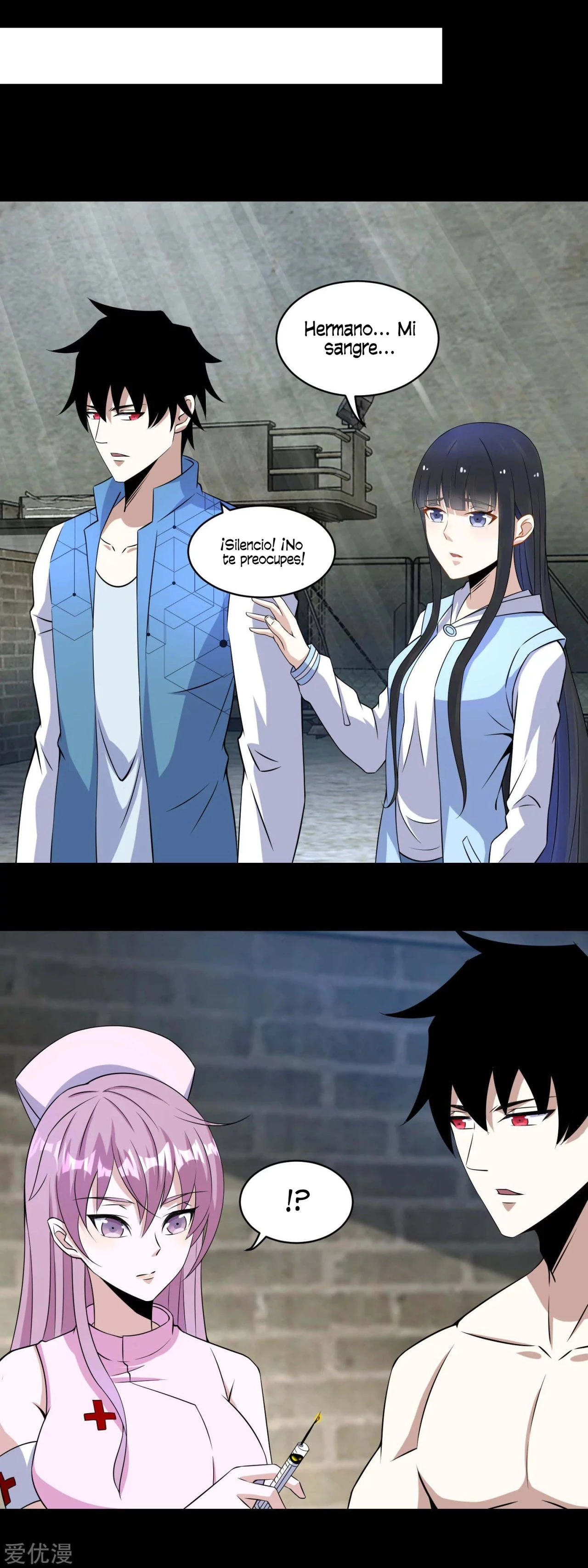 El rey del apocalipsis > Capitulo 156 > Page 111